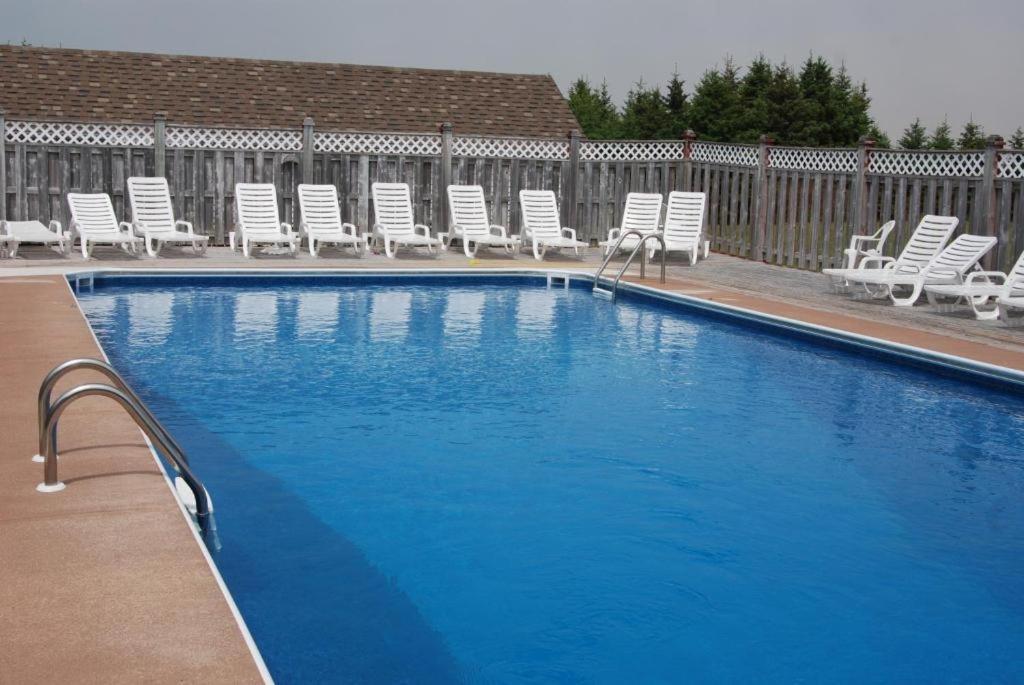 Shining Waters Country Inn Cavendish Eksteriør billede