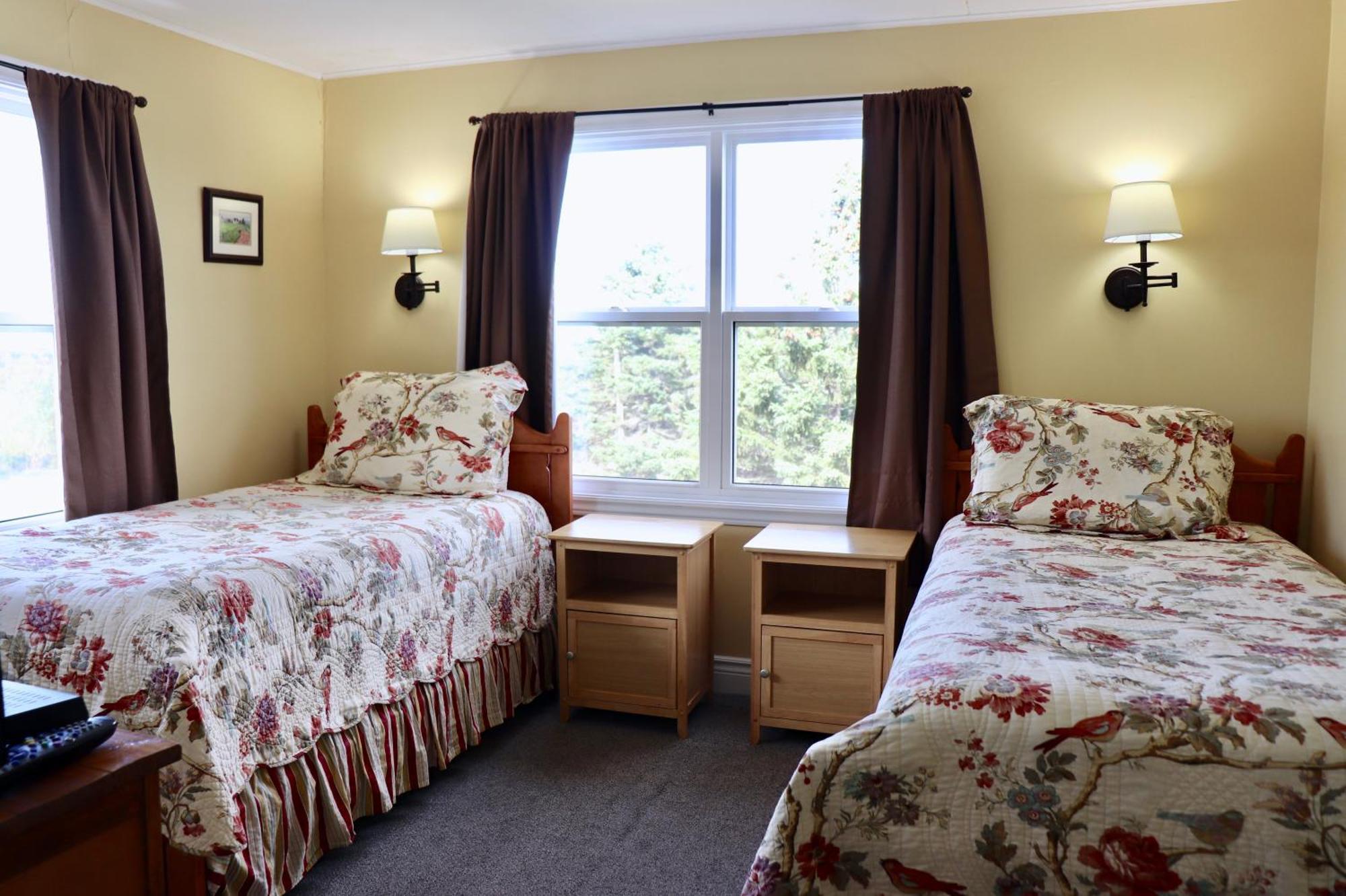 Shining Waters Country Inn Cavendish Eksteriør billede