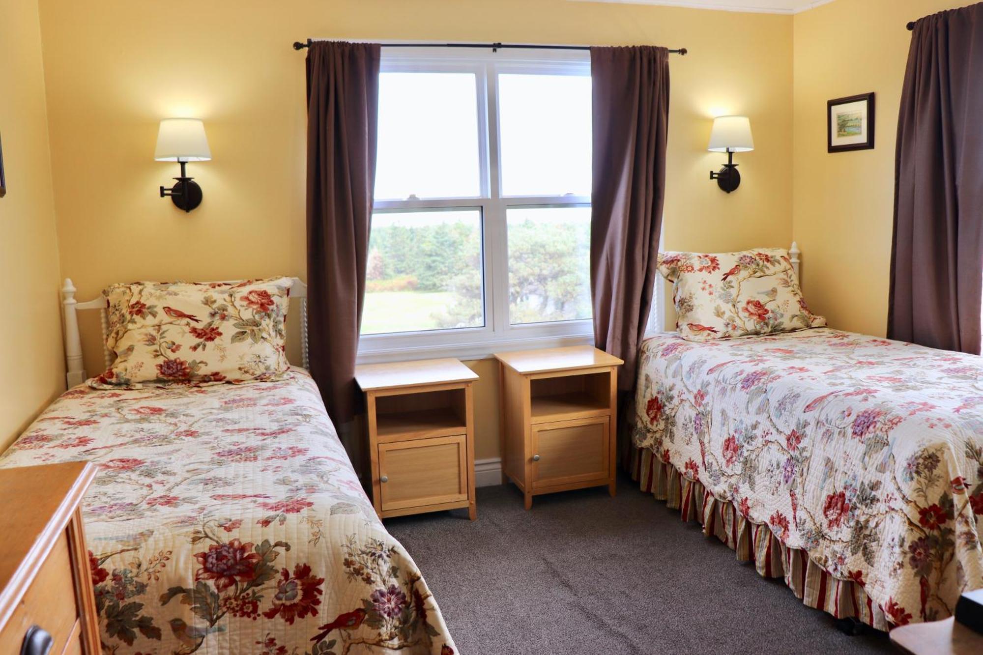 Shining Waters Country Inn Cavendish Eksteriør billede