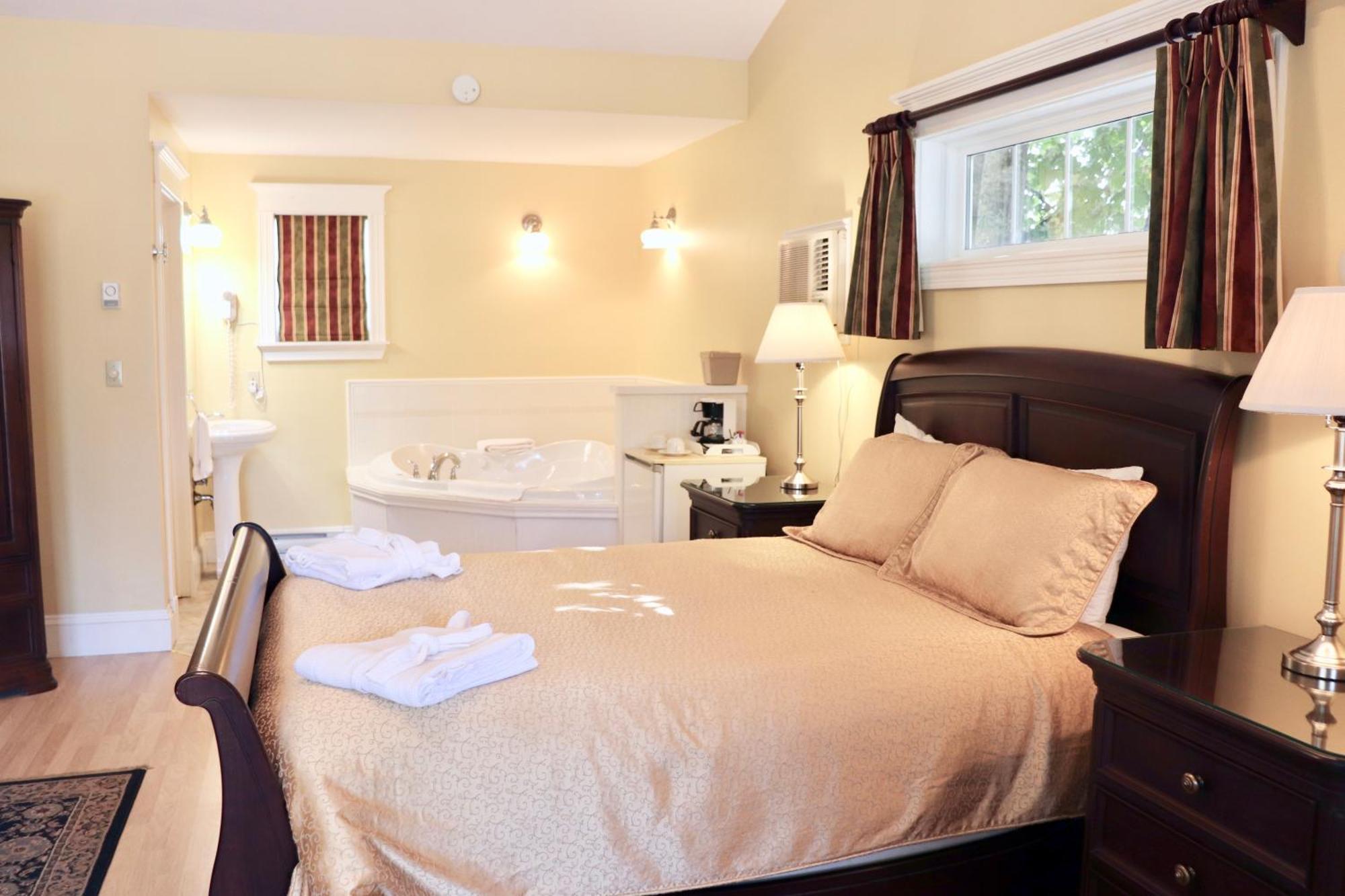 Shining Waters Country Inn Cavendish Eksteriør billede