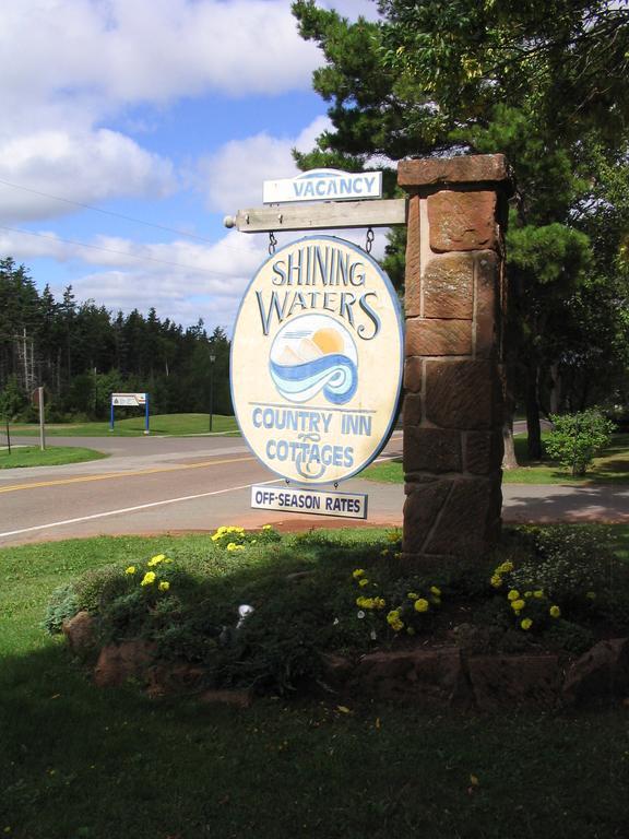 Shining Waters Country Inn Cavendish Eksteriør billede